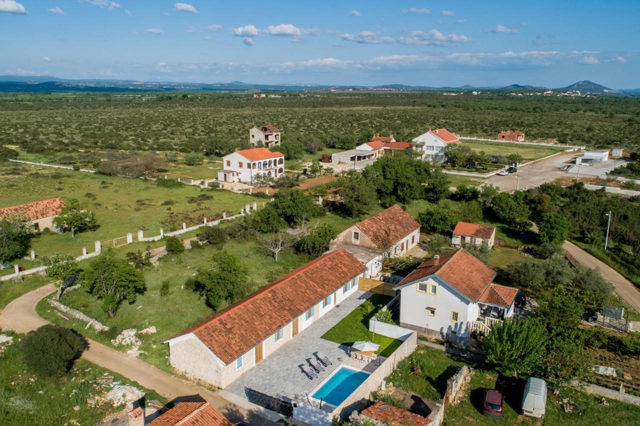 Villa Martin Zadar Exterior foto